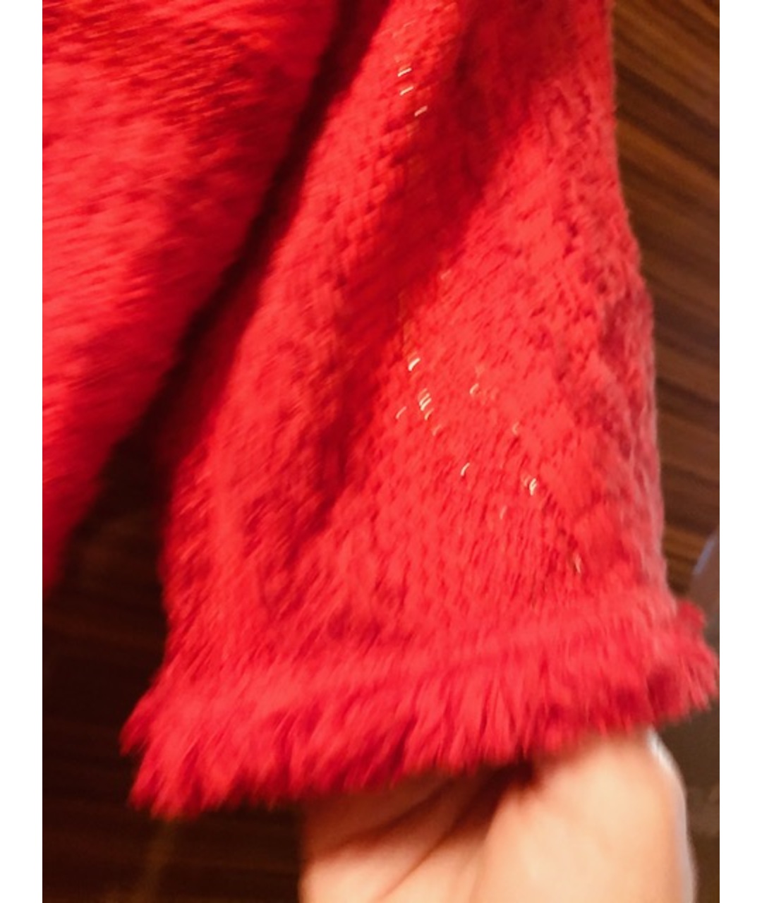 ESCADA Красный хлопко-эластановый жакет/пиджак, фото 4