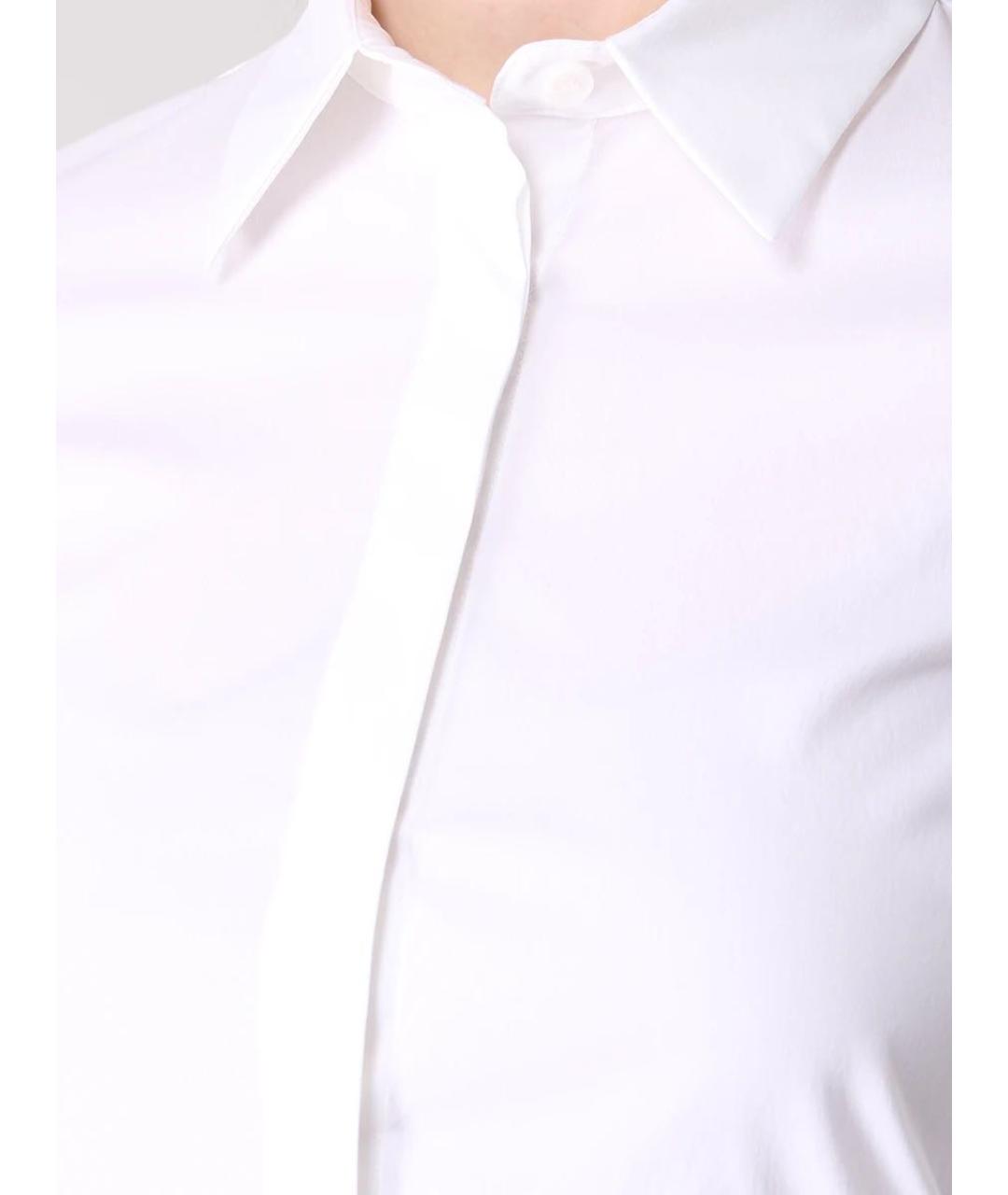 LORENA ANTONIAZZI Белая блузы, фото 2
