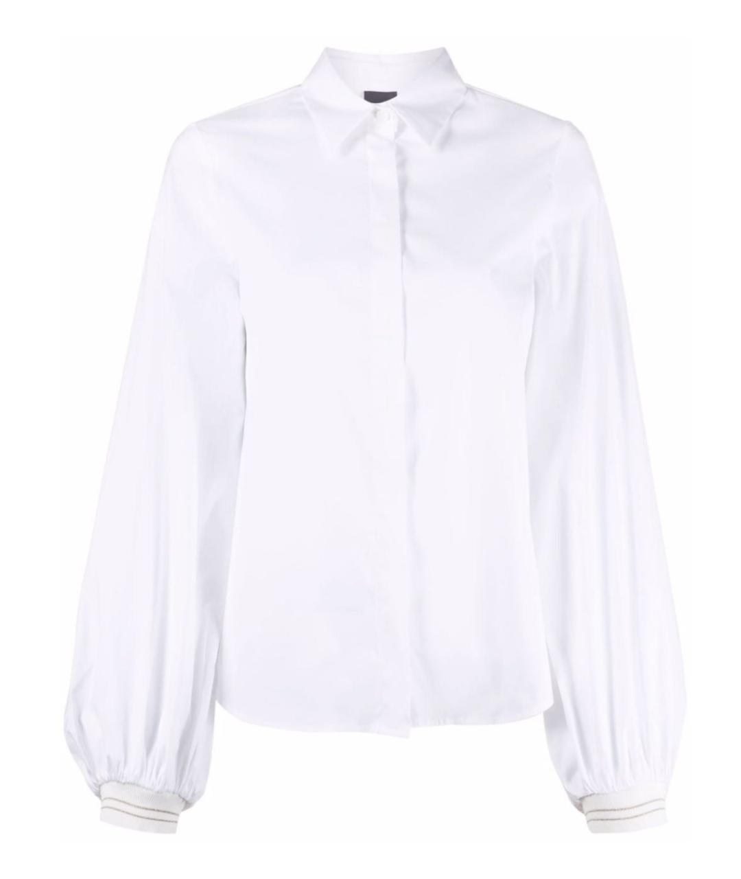LORENA ANTONIAZZI Белая блузы, фото 1