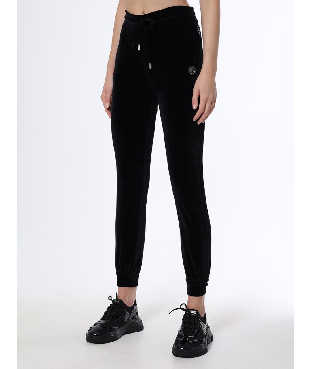 PHILIPP PLEIN Черный костюм с брюками, фото 7