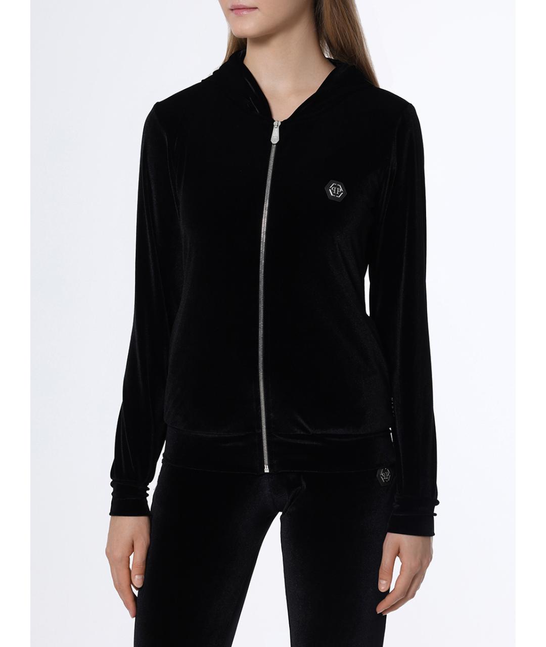 PHILIPP PLEIN Черный костюм с брюками, фото 4