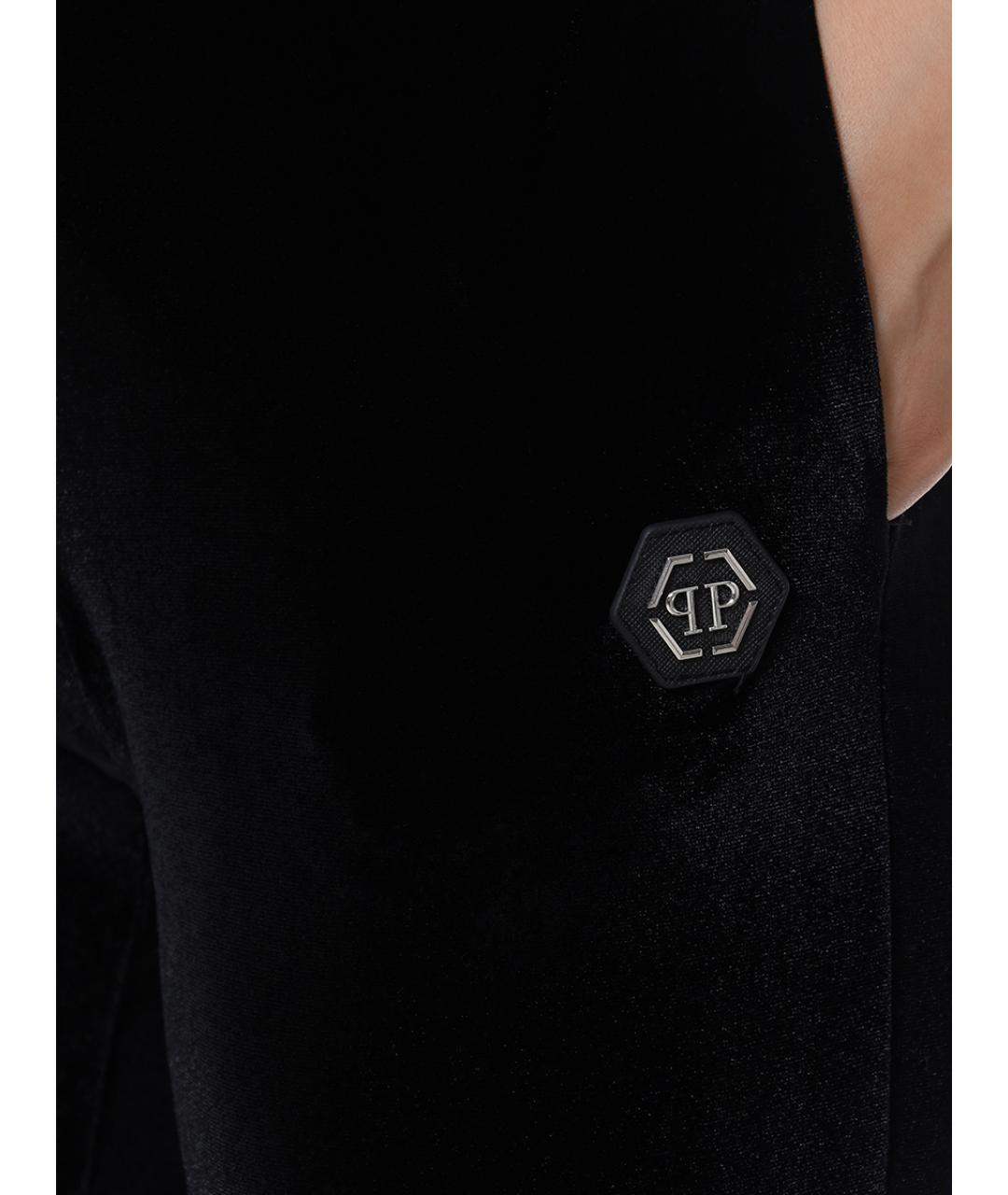 PHILIPP PLEIN Черный костюм с брюками, фото 8