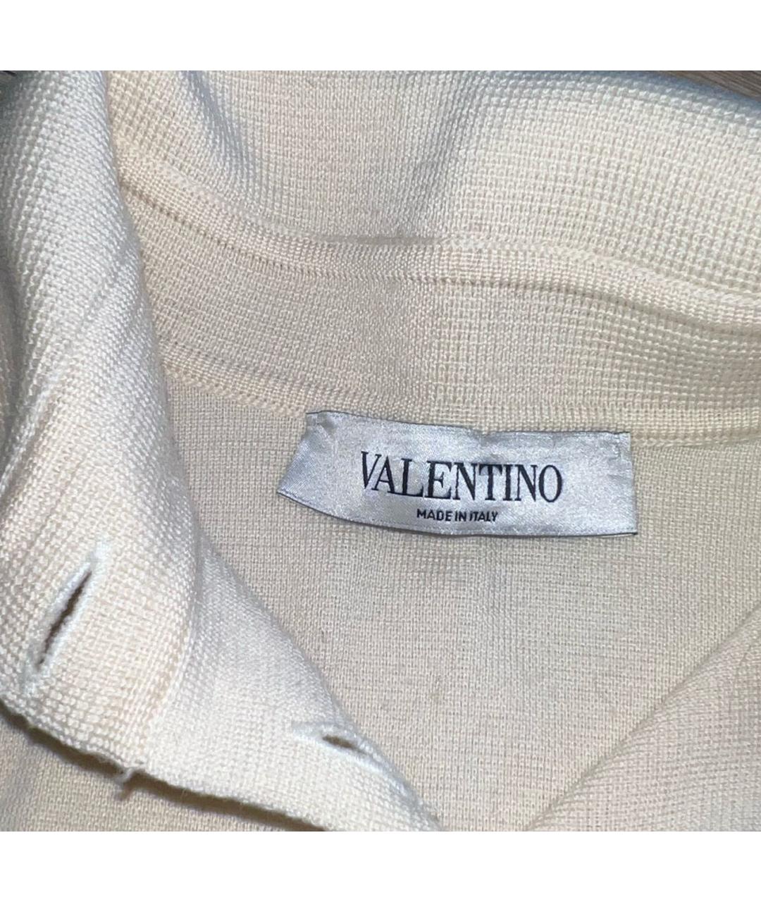 VALENTINO Черный джемпер / свитер, фото 2