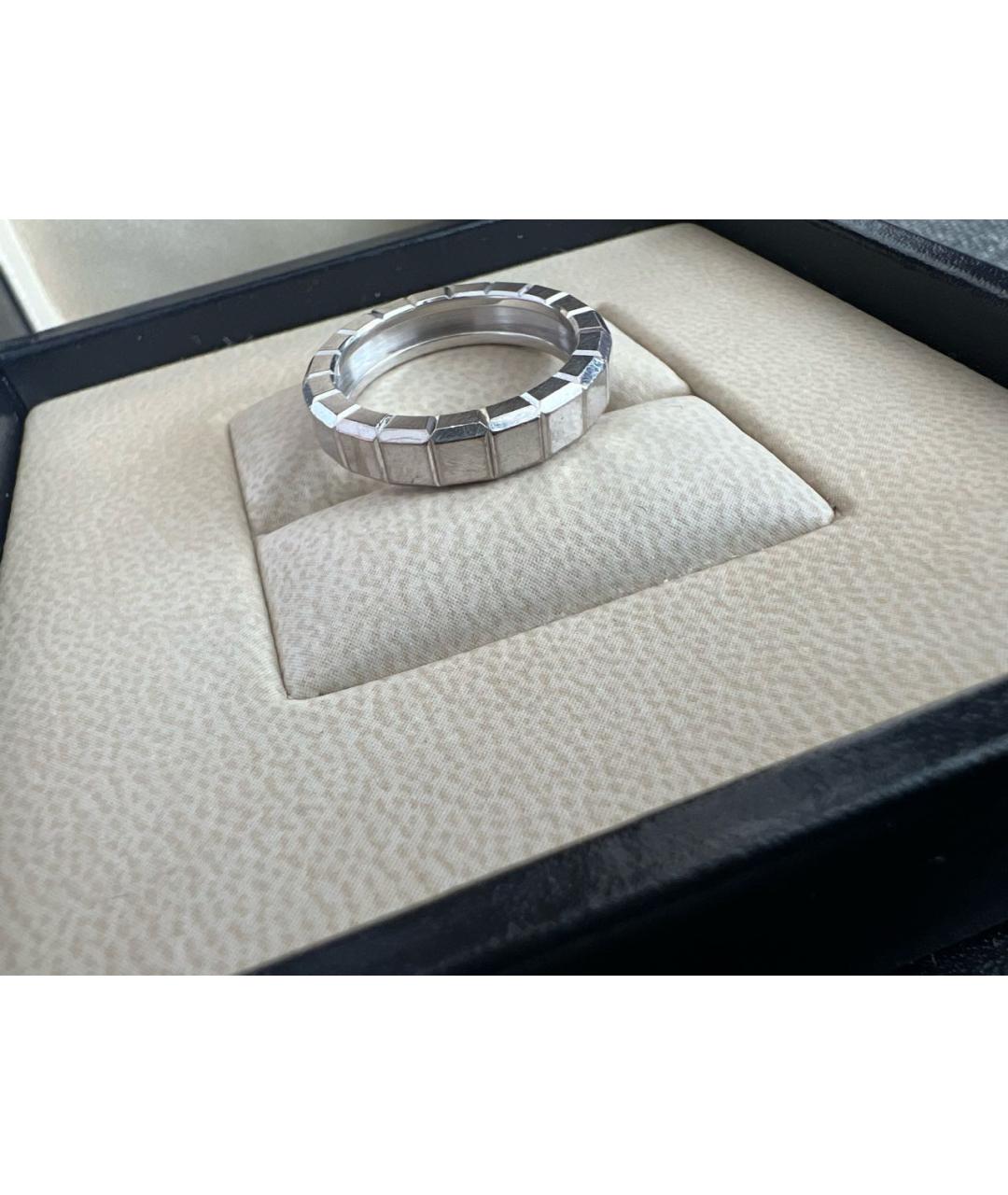 CHOPARD Белое кольцо из белого золота, фото 6