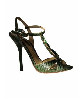 DOLCE&GABBANA Босоножки