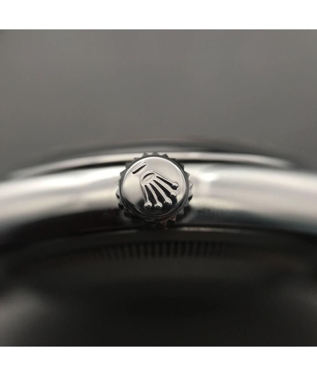 ROLEX Серебряные серебряные часы, фото 6