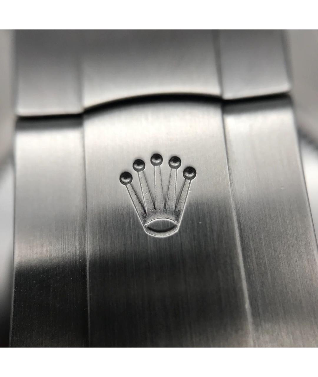 ROLEX Серебряные серебряные часы, фото 7