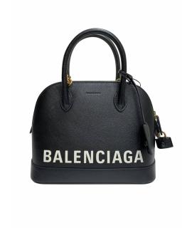 Black balenciaga shop top