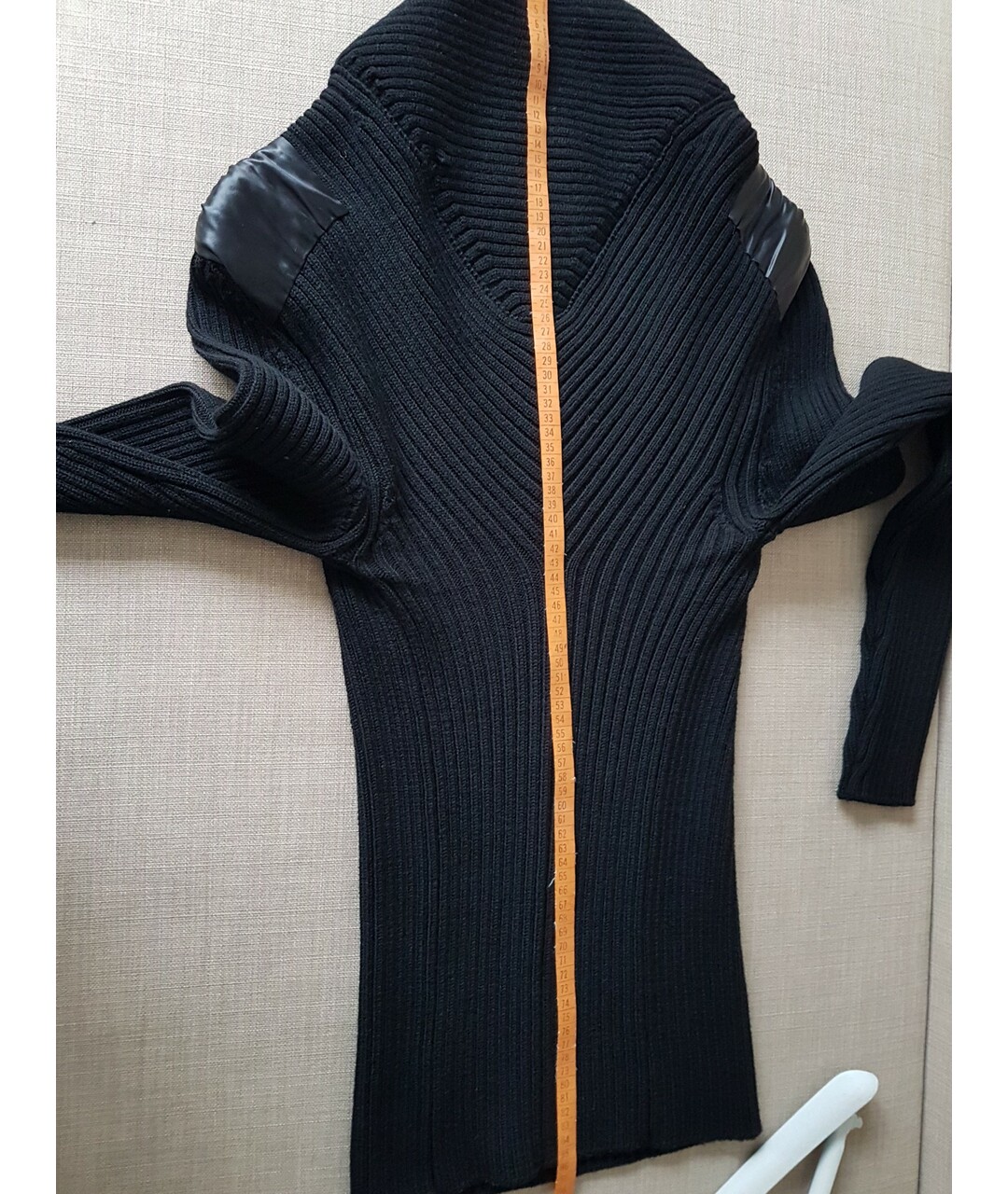 BOTTEGA VENETA Черный шерстяной джемпер / свитер, фото 4