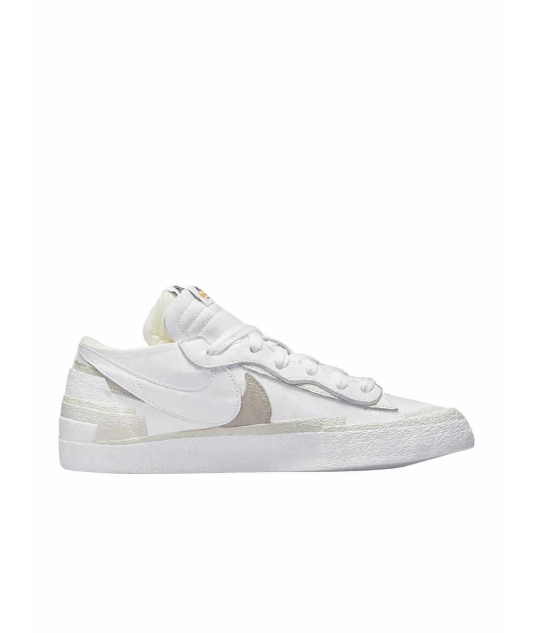 NIKE Белые кроссовки, фото 1