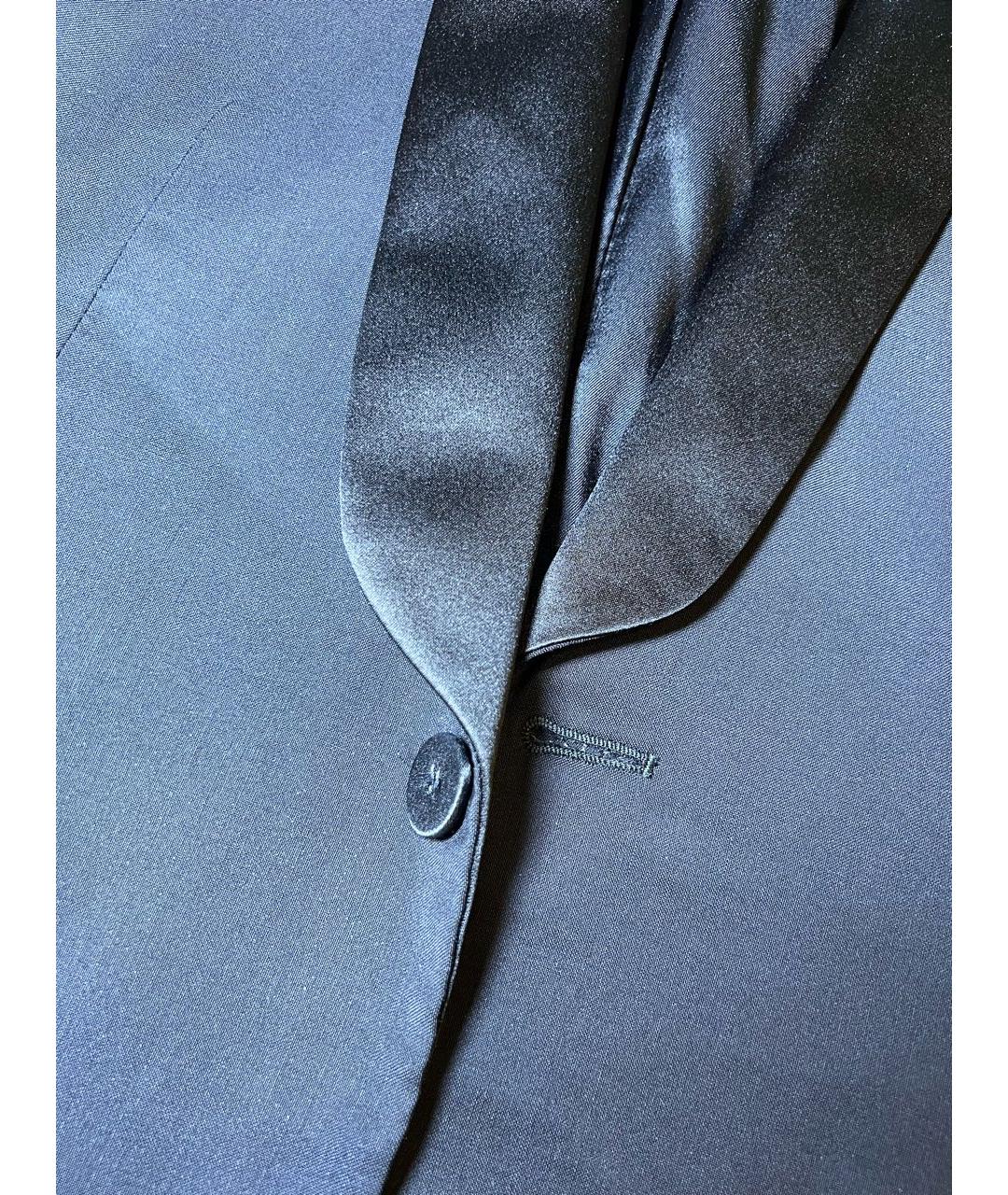 NEIL BARRETT Черный жакет/пиджак, фото 3
