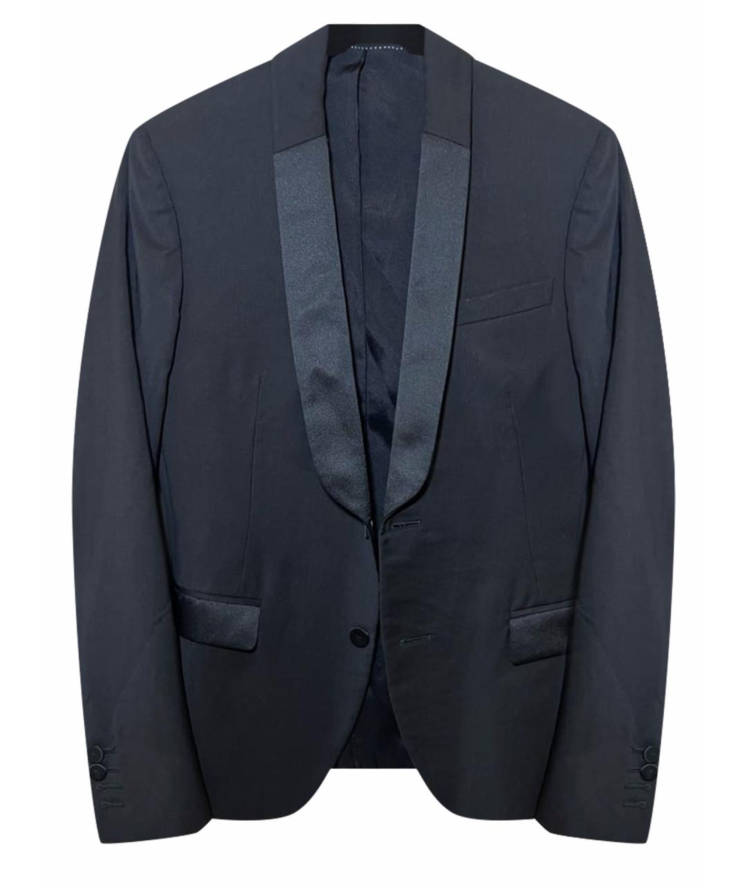 NEIL BARRETT Черный жакет/пиджак, фото 1