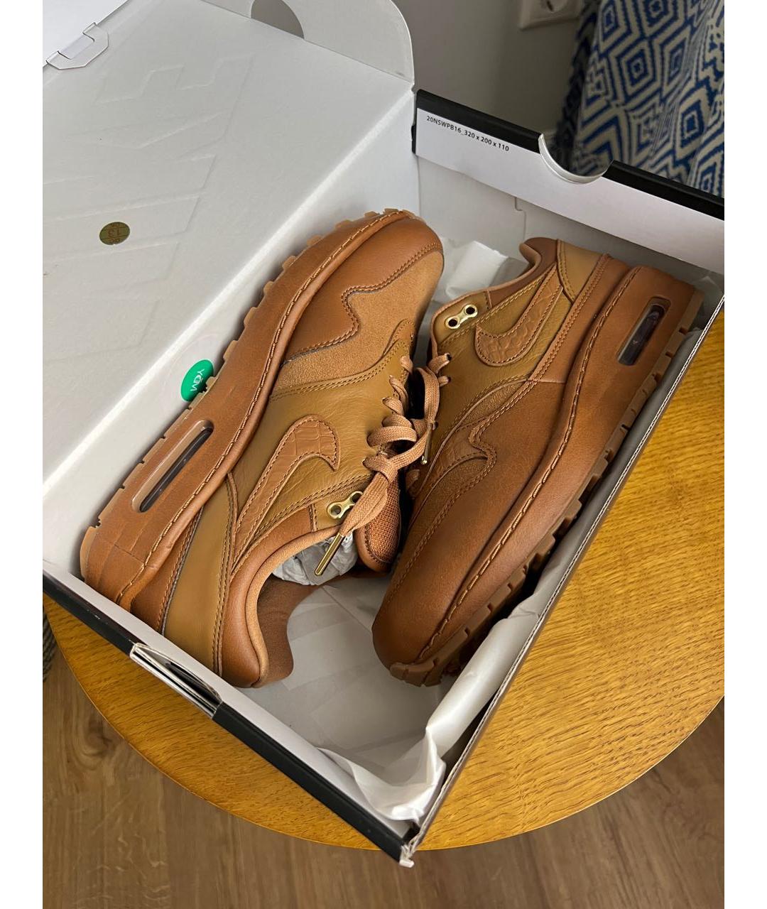 Nike air max outlet 1 qs wheat