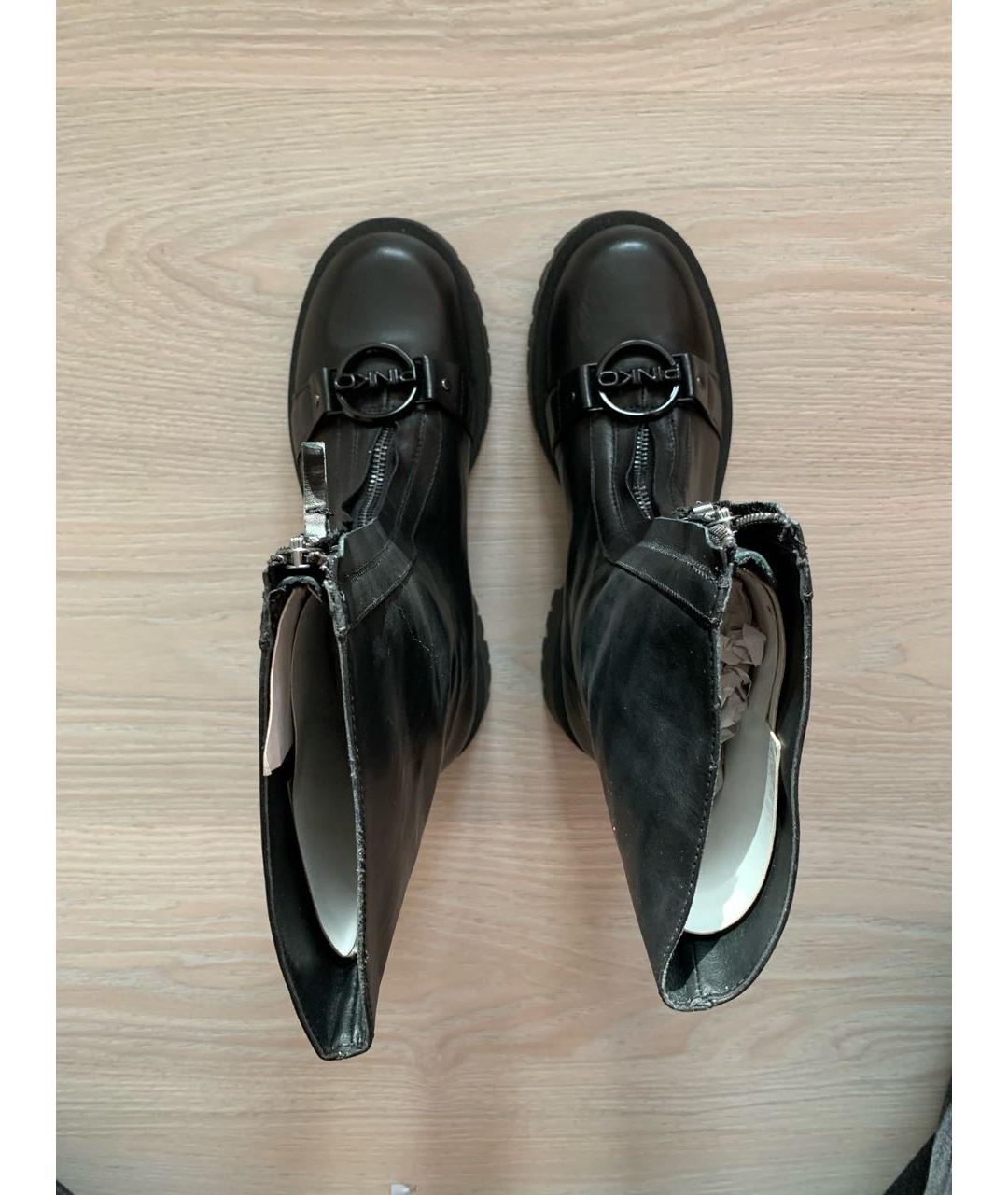 Ботинки PINKO для женщин купить за 19000 руб, арт. 1431707 –Интернет-магазин Oskelly