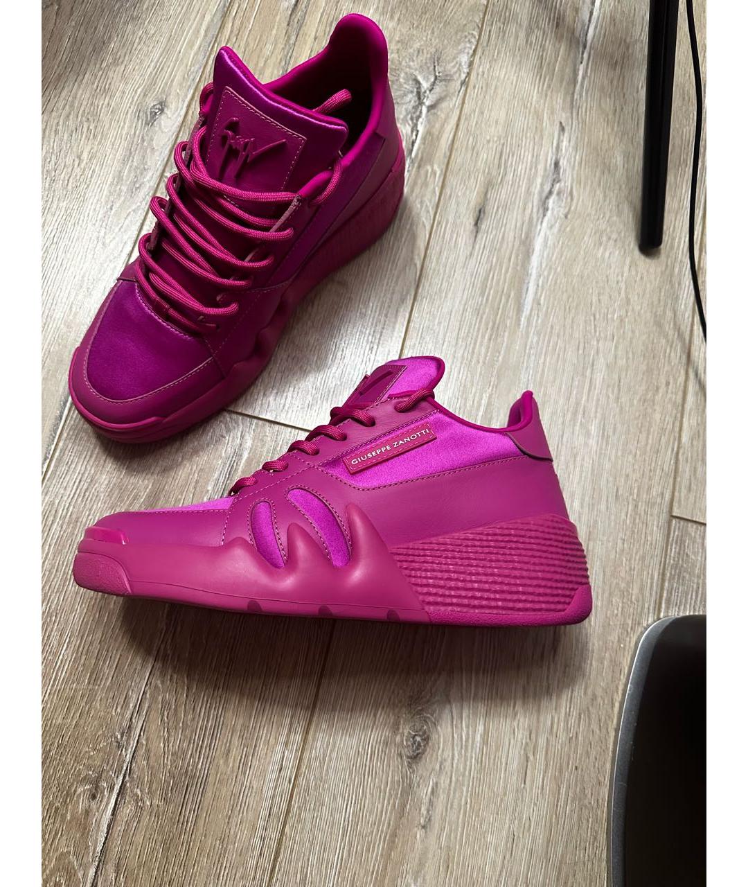 Giuseppe zanotti best sale design women's sneakers