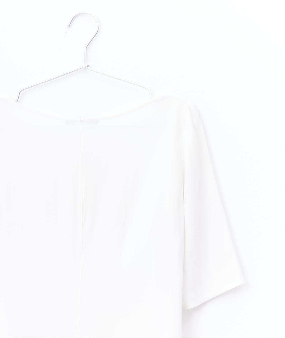 HUGO BOSS Белая блузы, фото 5