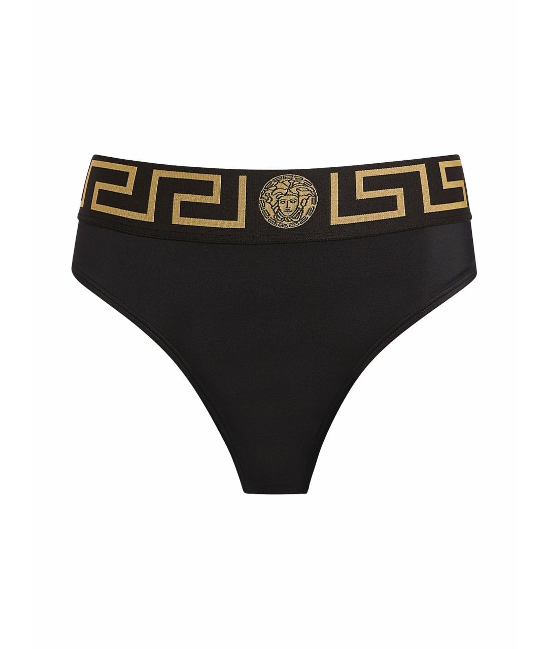 VERSACE Черный купальник Medusa для женщин – купить в интернет магазине ...