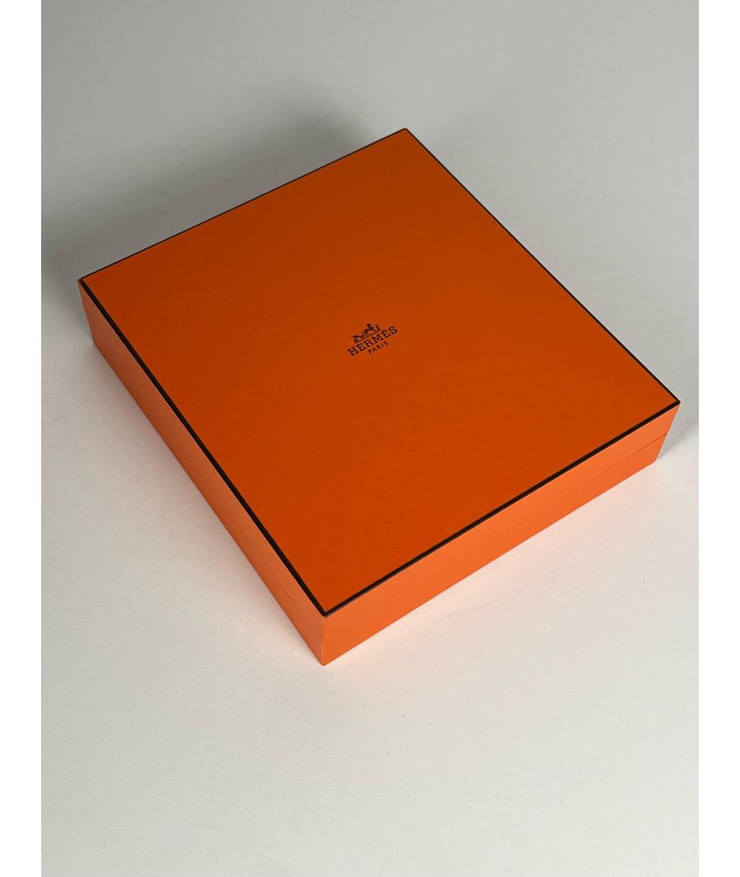 HERMES Серебряная подвеска, фото 5