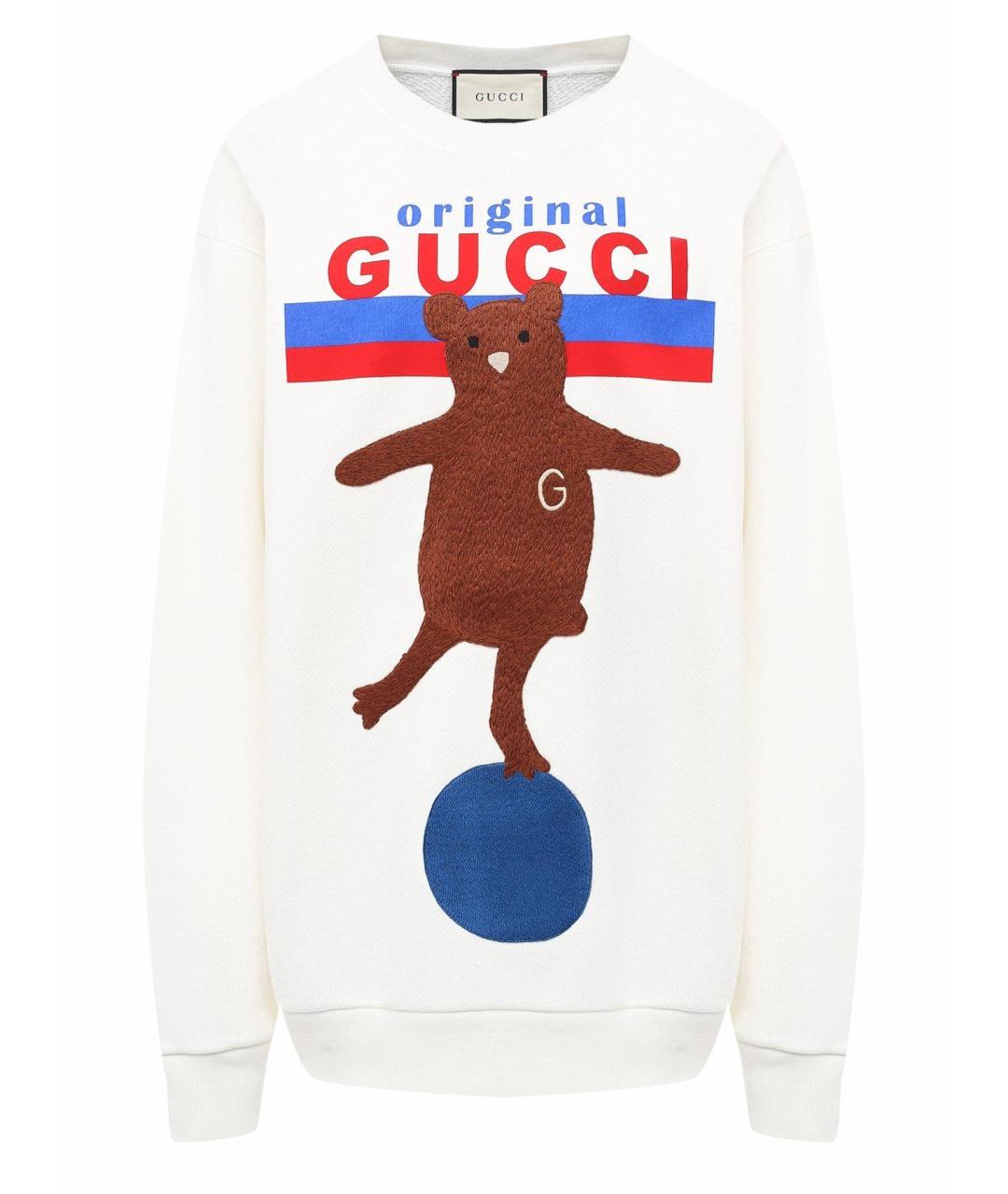 GUCCI Бежевый жакет / жилет, фото 1