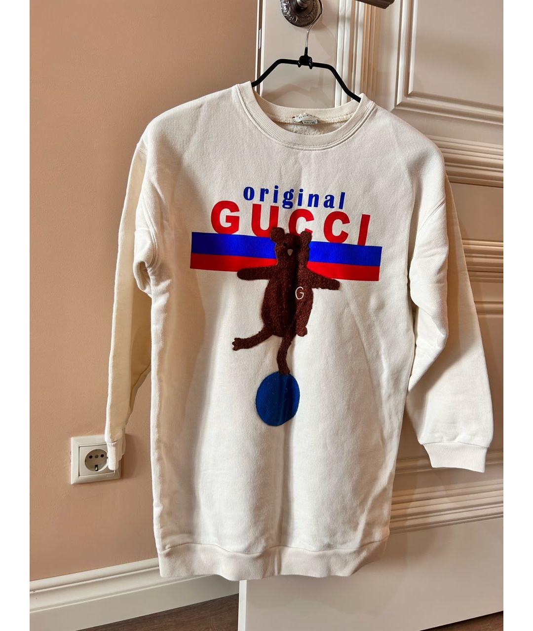 GUCCI Бежевый жакет / жилет, фото 6
