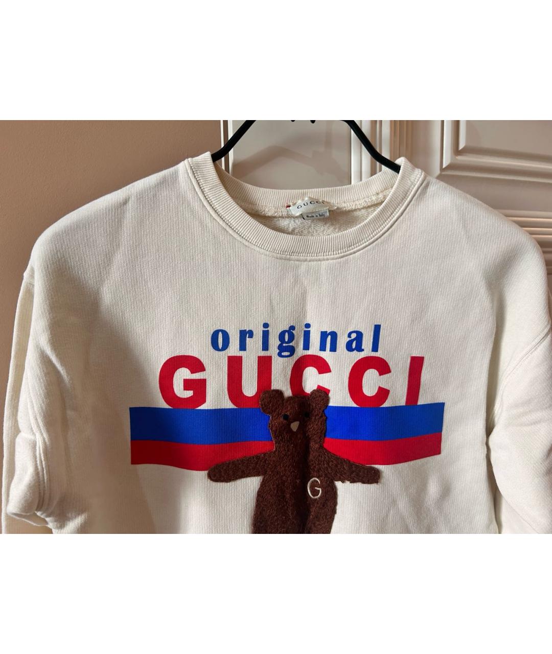 GUCCI Бежевый жакет / жилет, фото 3