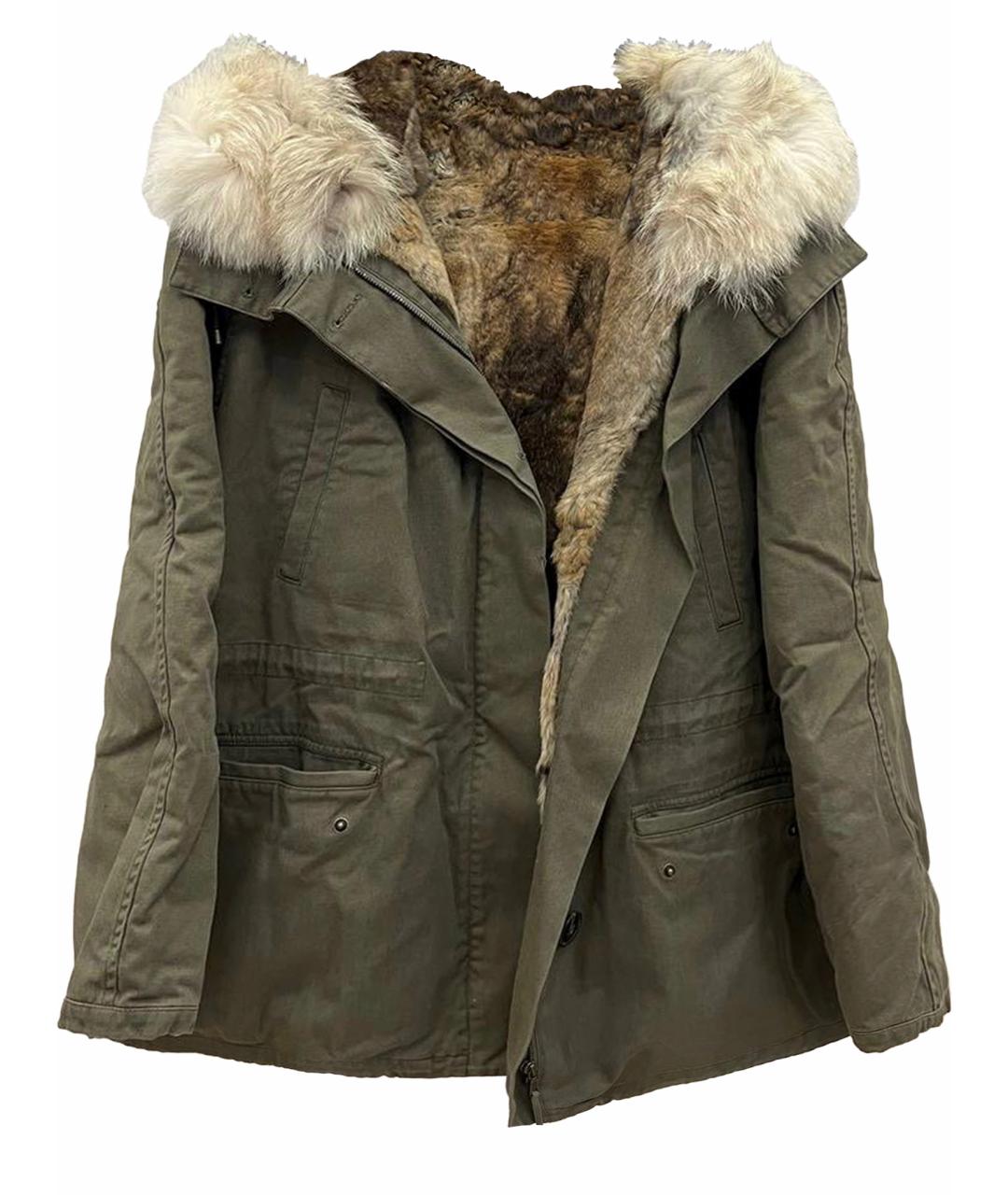 Yves salomon on sale army parka