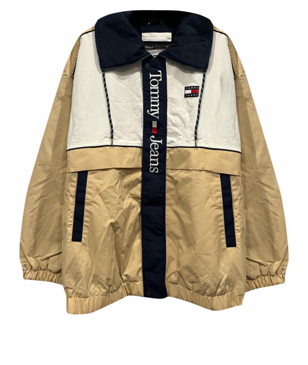 TOMMY HILFIGER Мульти полиэстеровая куртка, фото 1