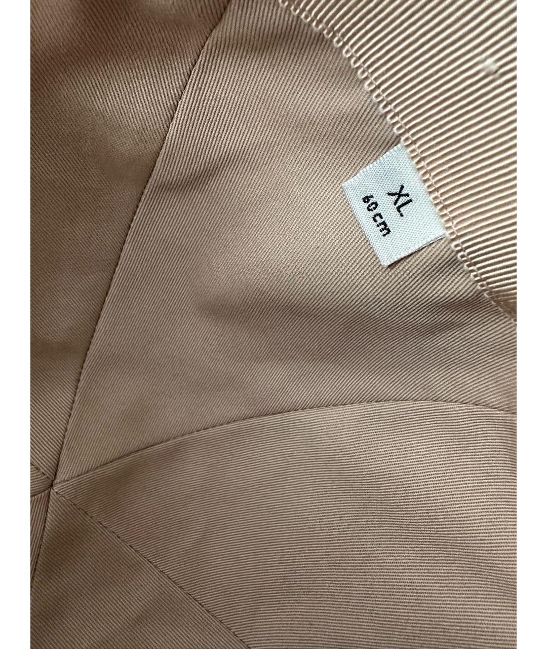 GUCCI Бежевая кепка/бейсболка, фото 6