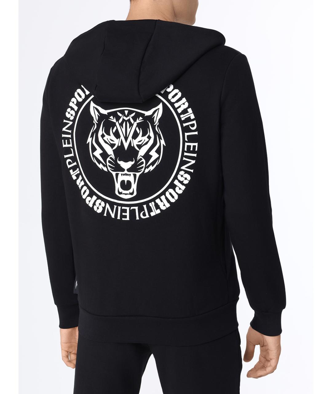 PLEIN SPORT Черный повседневный костюм, фото 3