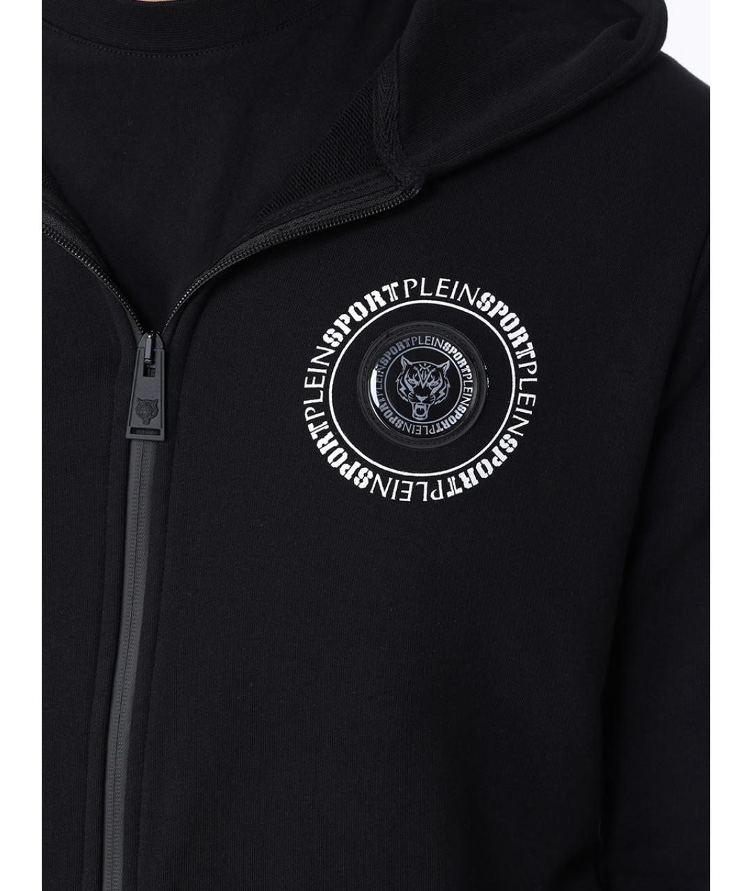 PLEIN SPORT Черный повседневный костюм, фото 5