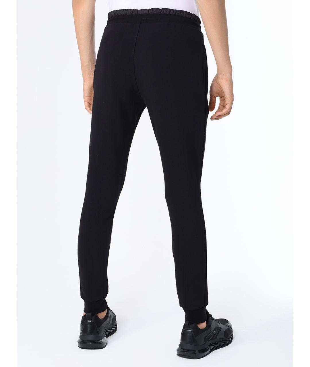 PLEIN SPORT Черный повседневный костюм, фото 6