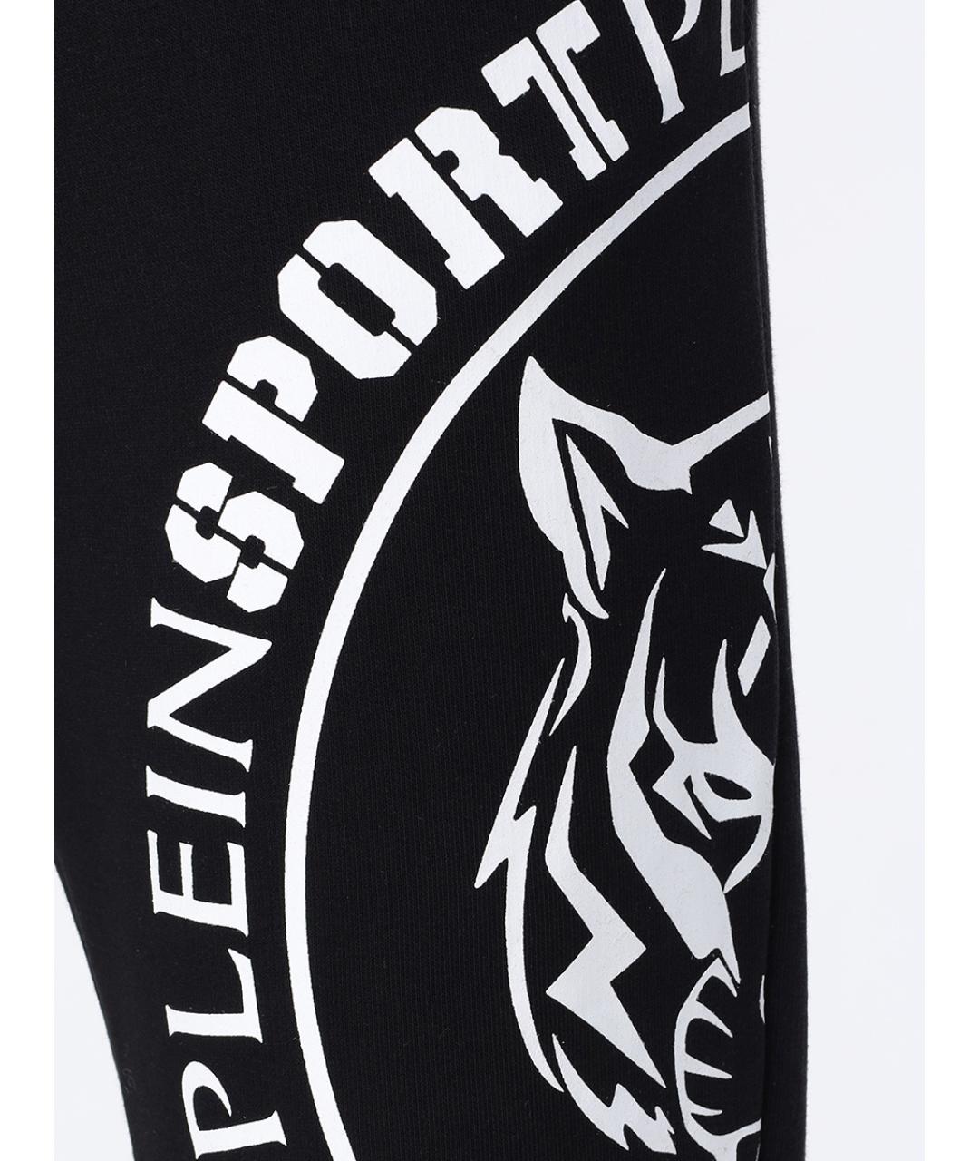 PLEIN SPORT Черный повседневный костюм, фото 8