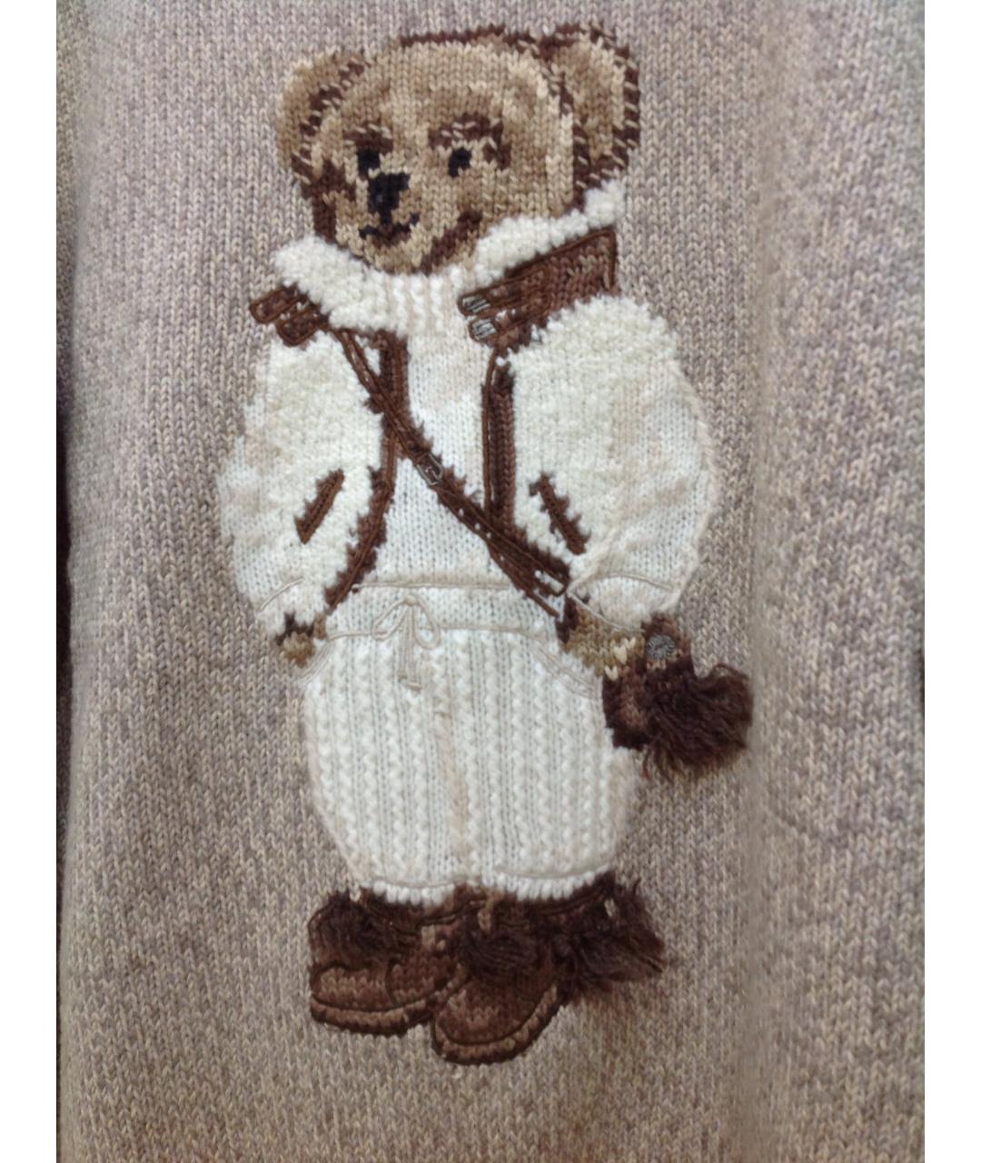 POLO RALPH LAUREN Хлопковый джемпер / свитер, фото 9