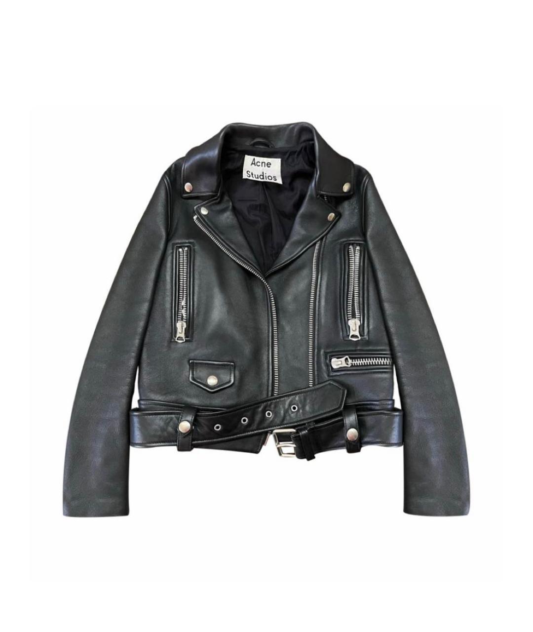 Acne studios clearance biker jacket sale