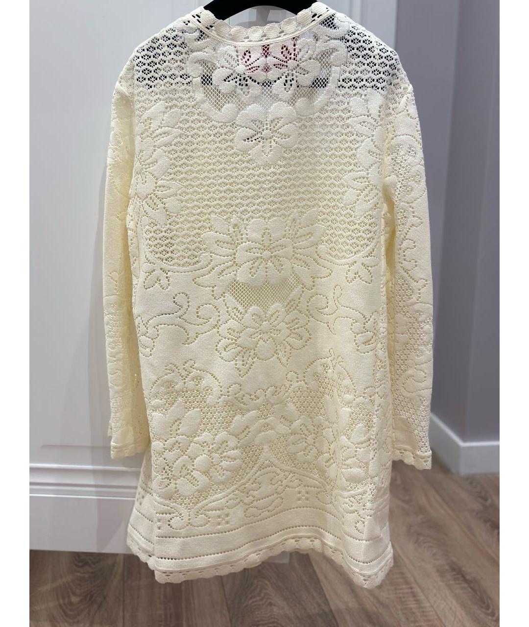 VALENTINO Хлопковое платье, фото 2