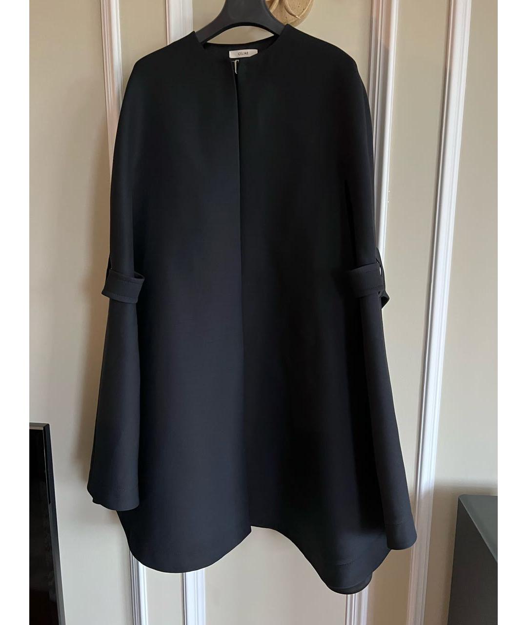 Celine cape discount coat