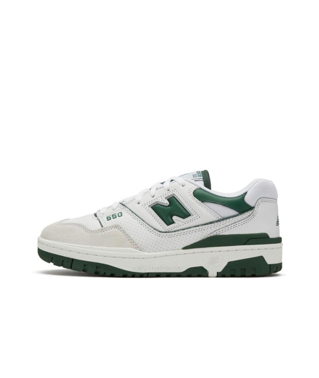 NEW BALANCE Зеленые кроссовки, фото 7