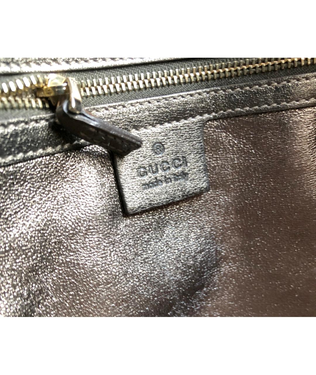 GUCCI Сумка через плечо из экзотической кожи, фото 4