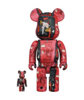 BEARBRICK Скульптура