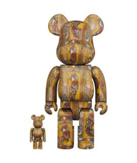 BEARBRICK Скульптура