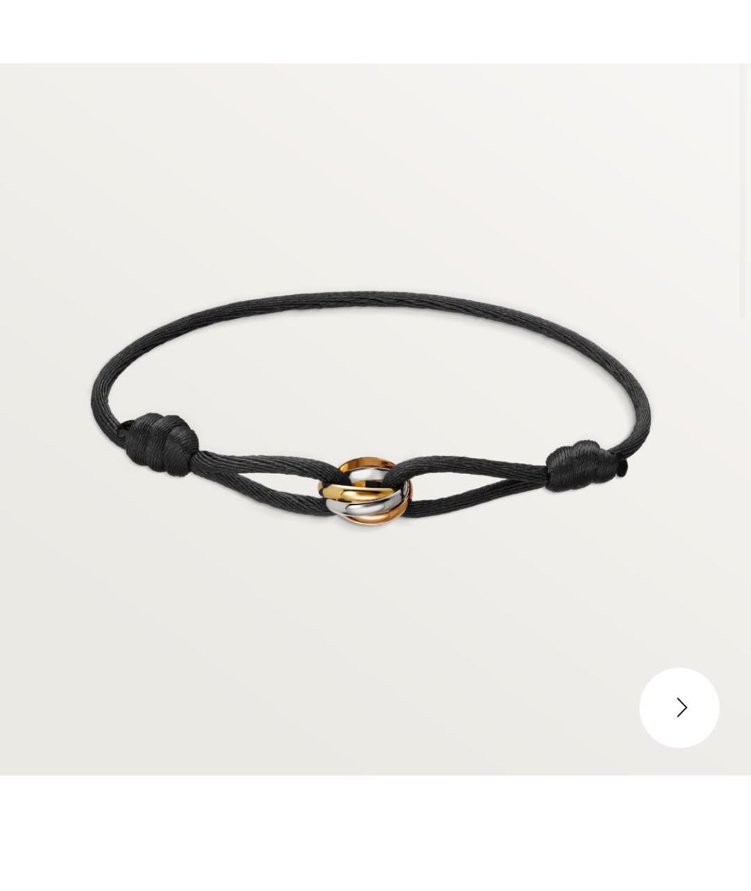CARTIER Золотой браслет из розового золота, фото 9