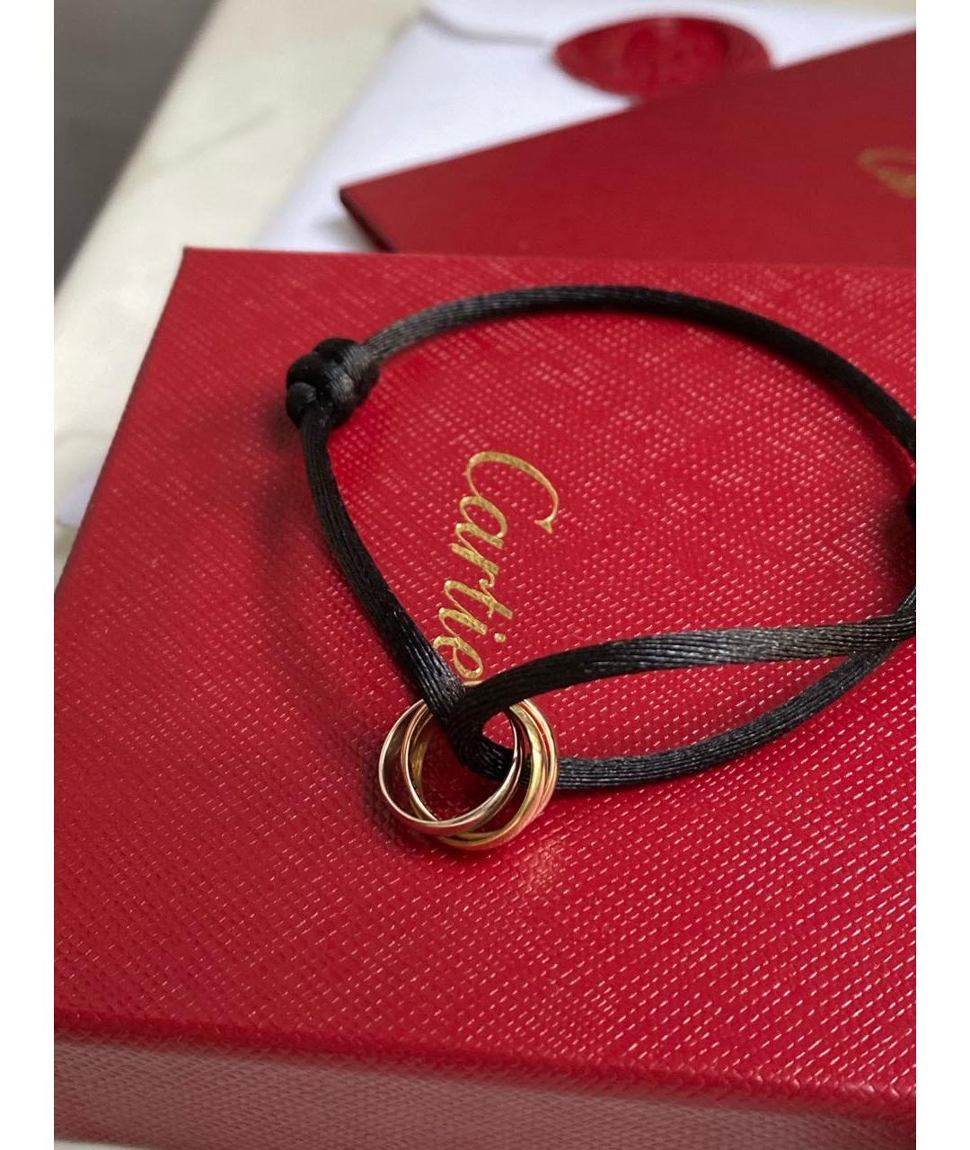 CARTIER Золотой браслет из розового золота, фото 6