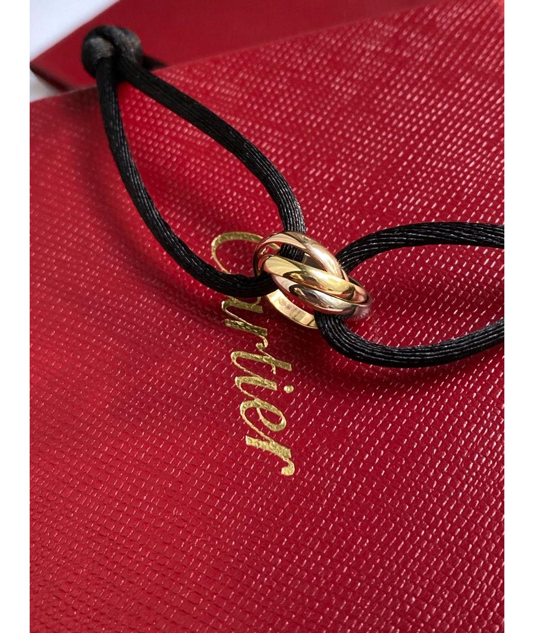 CARTIER Золотой браслет из розового золота, фото 2