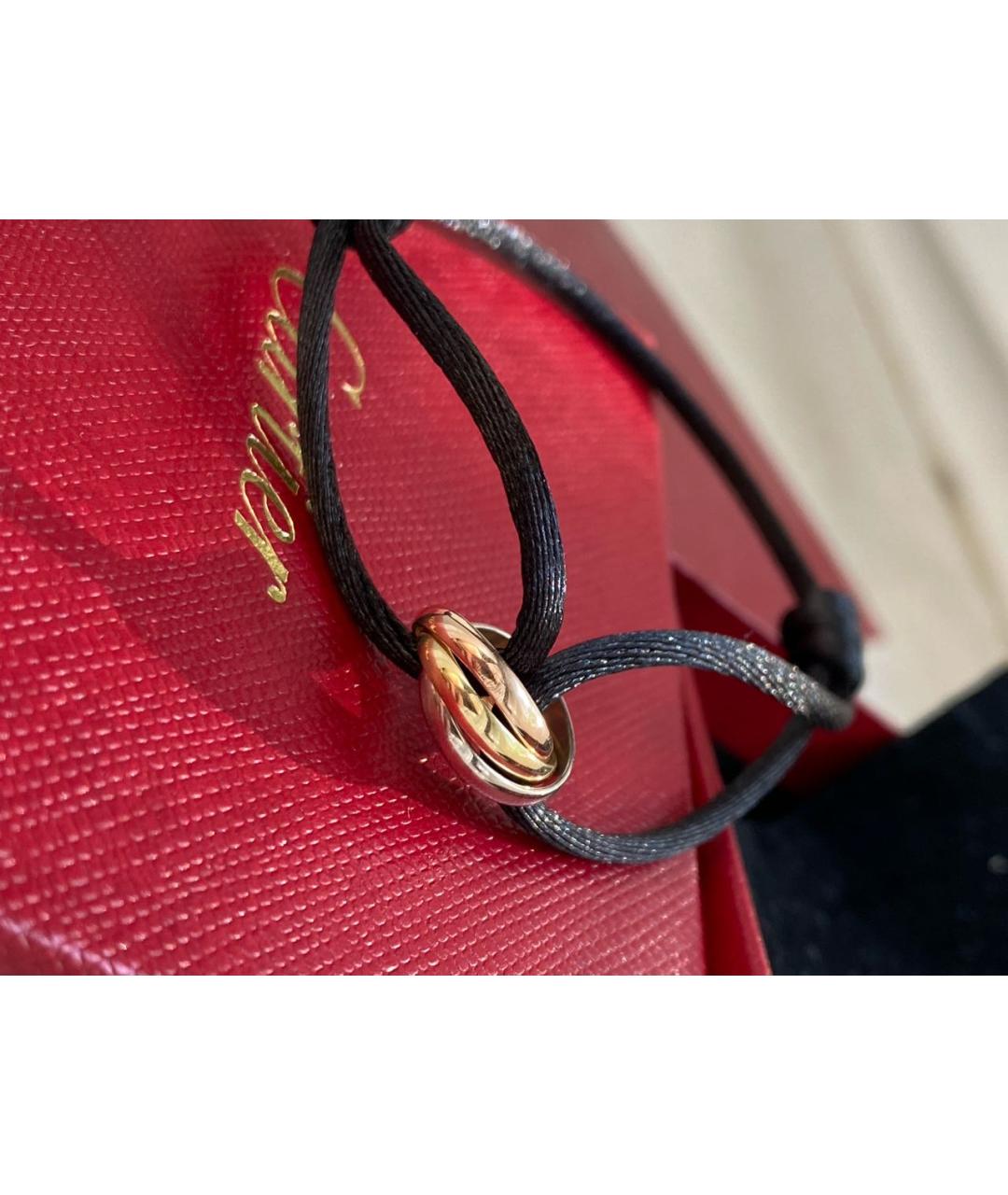 CARTIER Золотой браслет из розового золота, фото 8