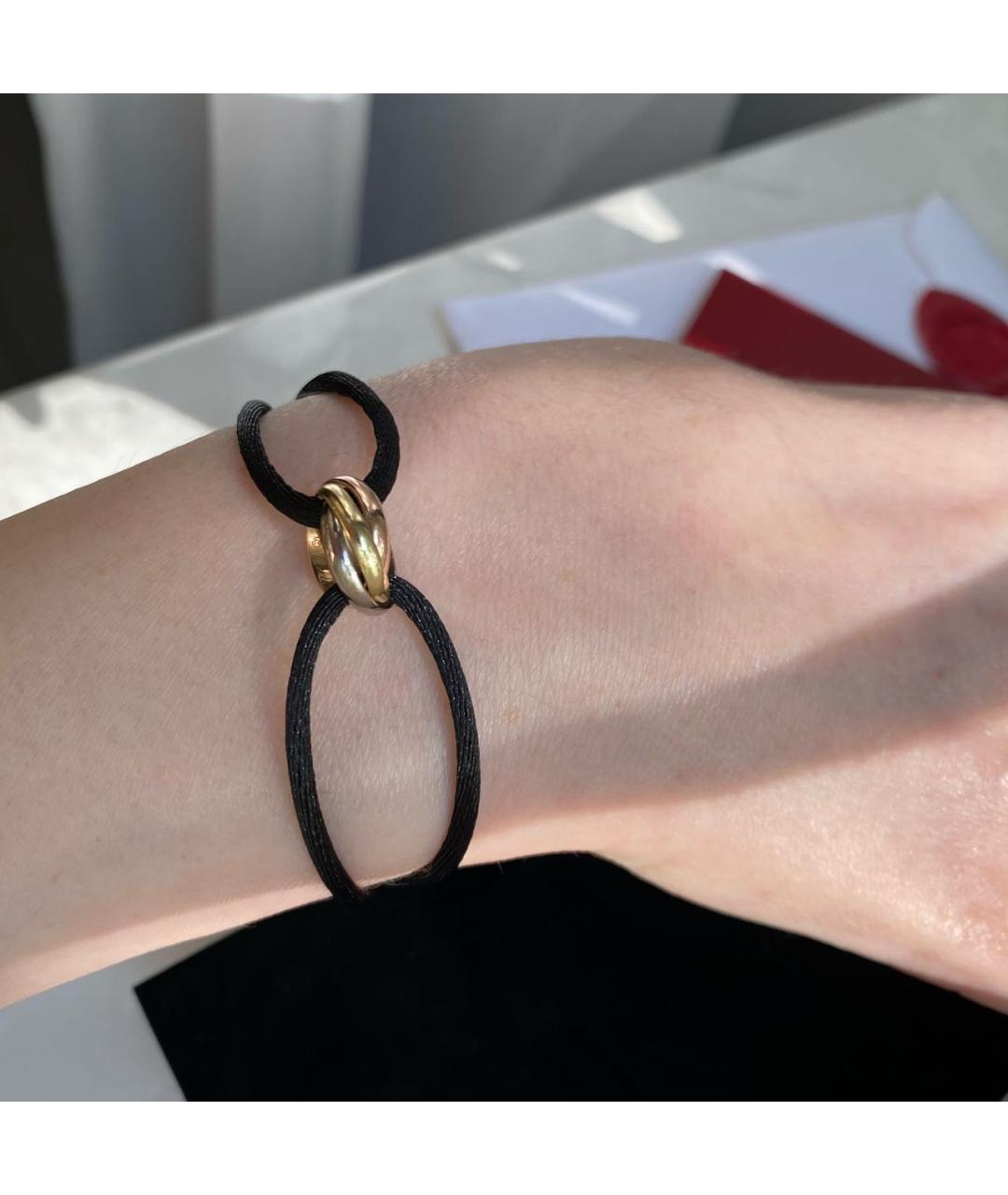 CARTIER Золотой браслет из розового золота, фото 5
