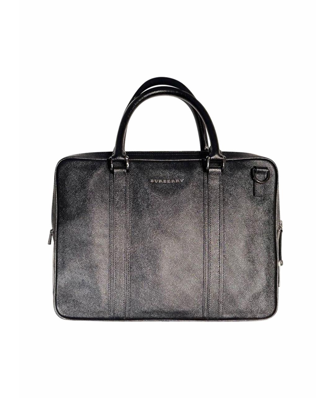 Burberry mens laptop outlet bag