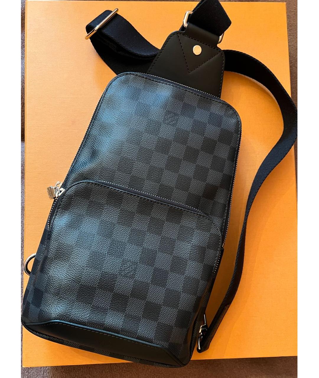 LOUIS VUITTON Мульти сумка на плечо, фото 2