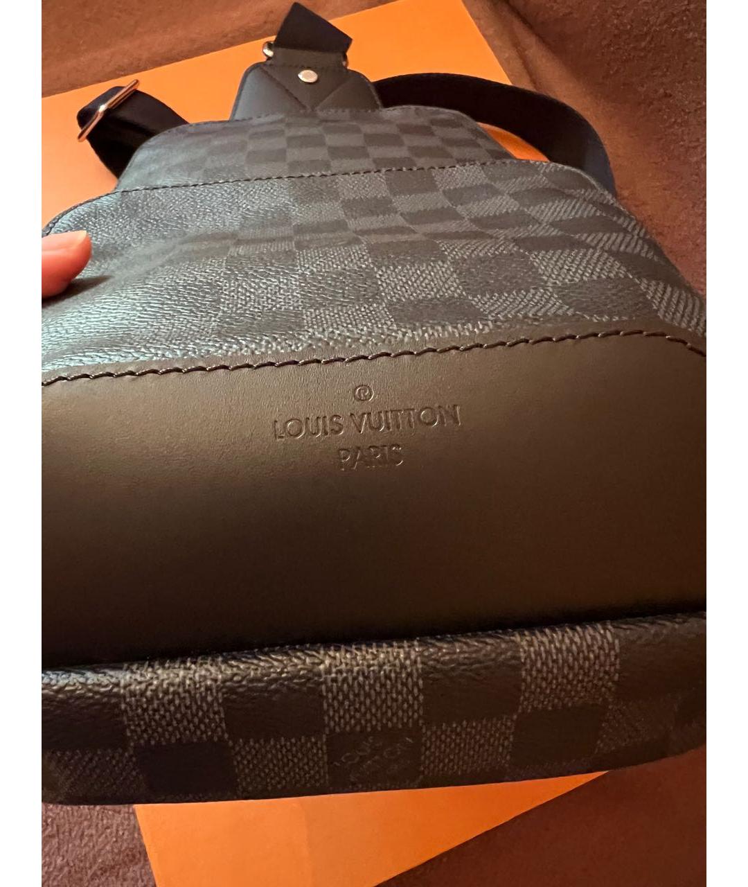 LOUIS VUITTON Мульти сумка на плечо, фото 3