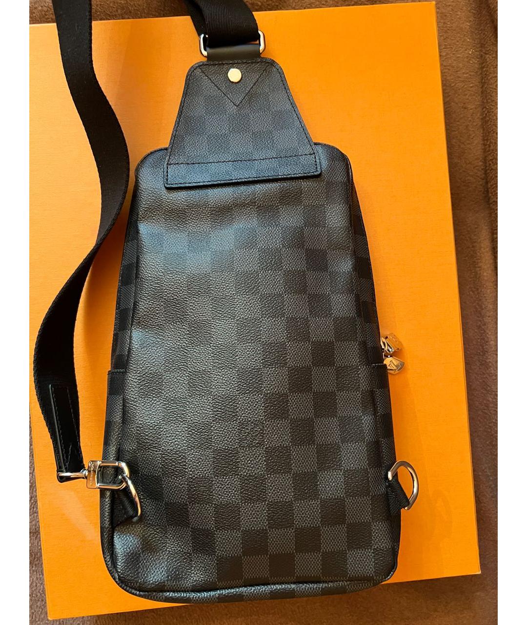 LOUIS VUITTON Мульти сумка на плечо, фото 4