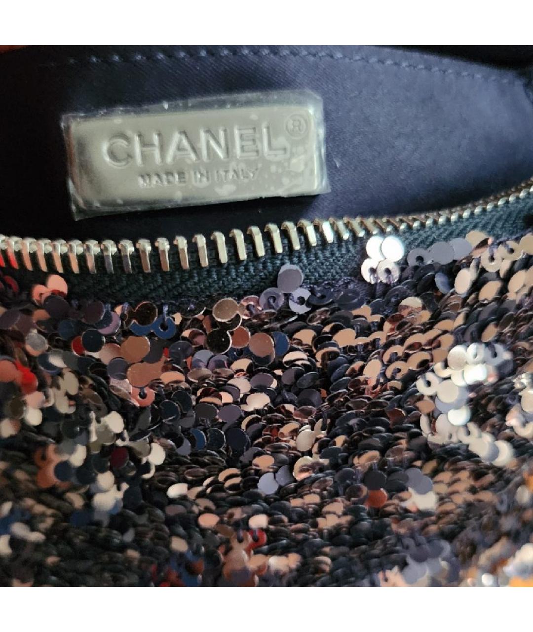 CHANEL PRE-OWNED Мульти поясная сумка, фото 5